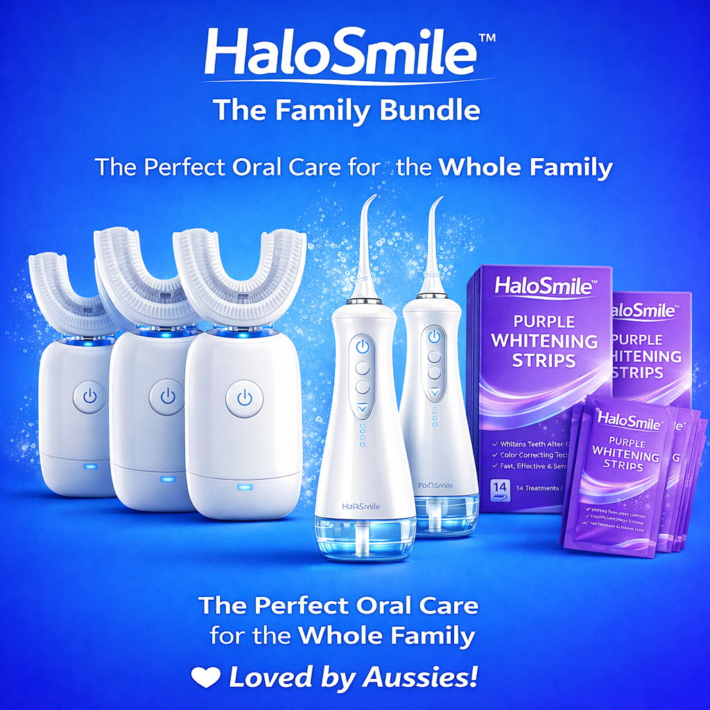 HaloSmile™ Family Bundle