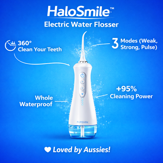 HaloSmile™ Electric Water Flosser