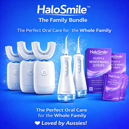 HaloSmile™ Family Bundle