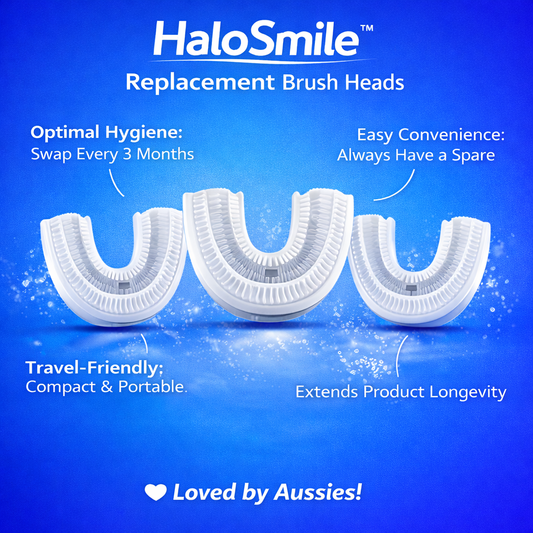 HaloSmile™ Replacement Brush
