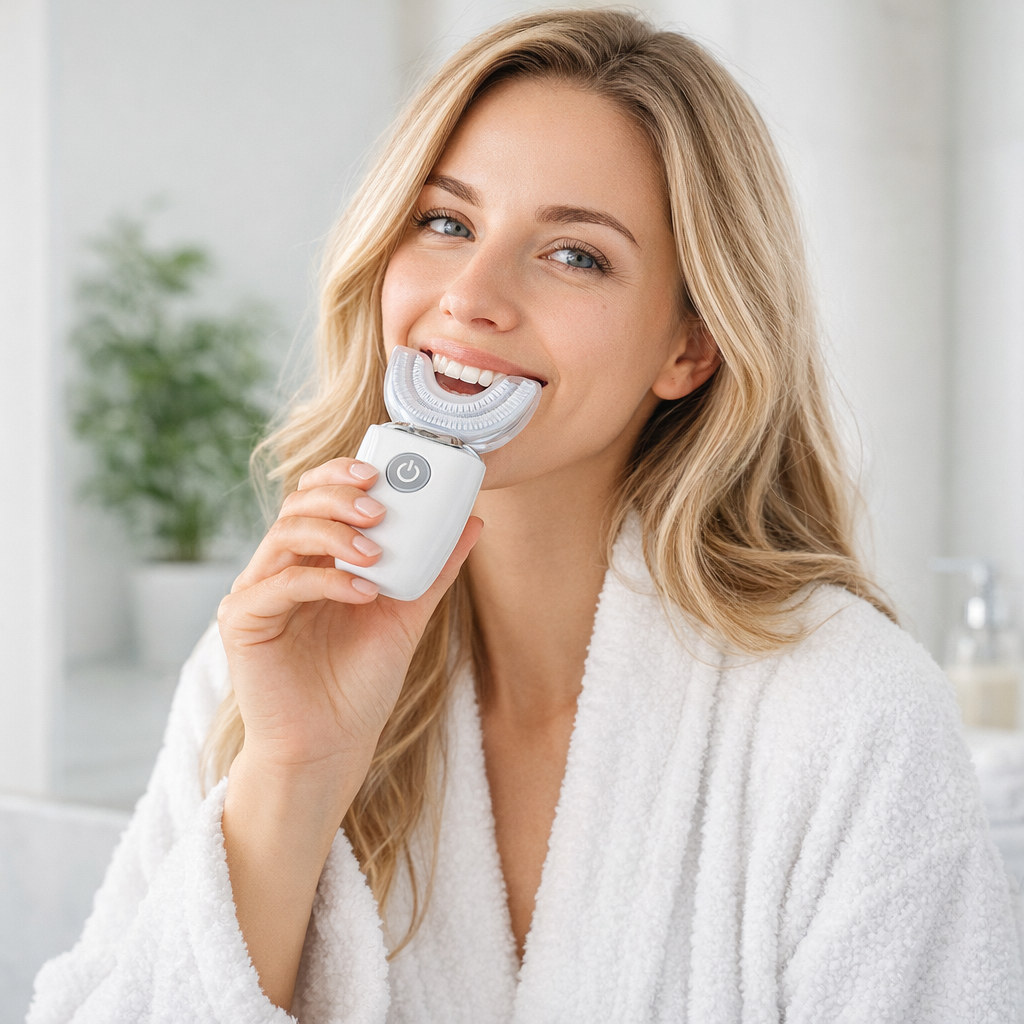 HaloSmile™ Electric 360° Toothbrush