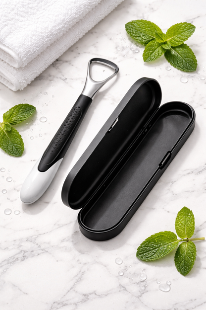HaloSmile™ Tongue Scraper Kit