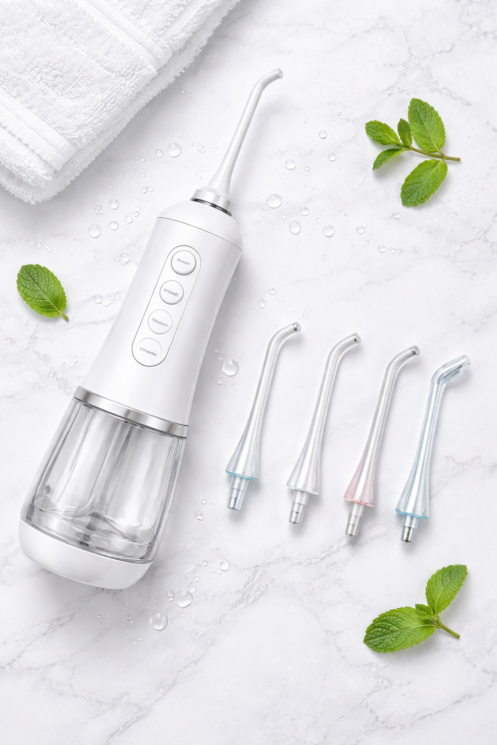 HaloSmile™ Electric Water Flosser