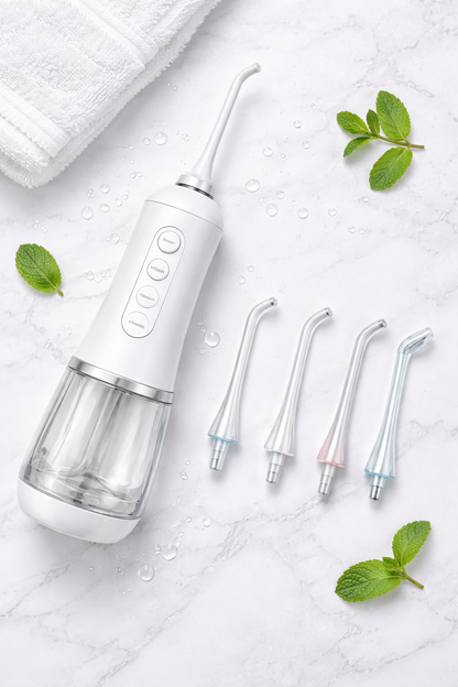 HaloSmile™ Electric Water Flosser