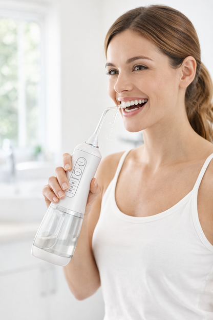 HaloSmile™ Electric Water Flosser