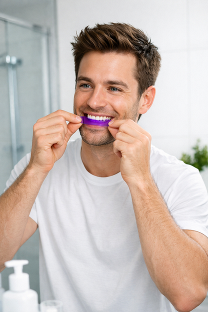 HaloSmile™ Purple Whitening Strips